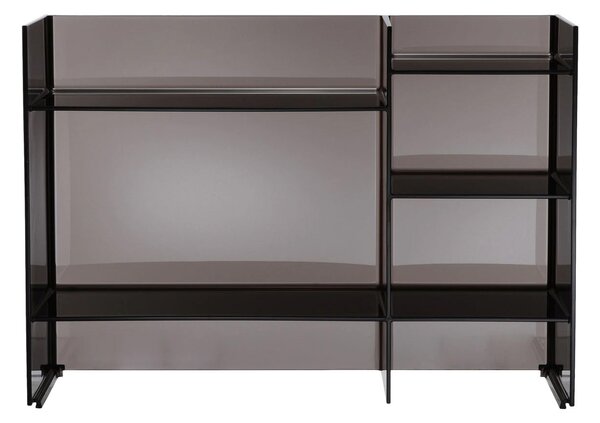 Kartell designové regály Sound-Rack