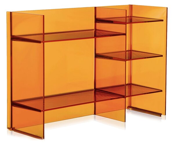 Kartell designové regály Sound-Rack
