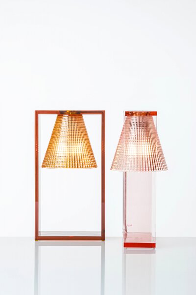 Kartell designové stolní lampy Light Air
