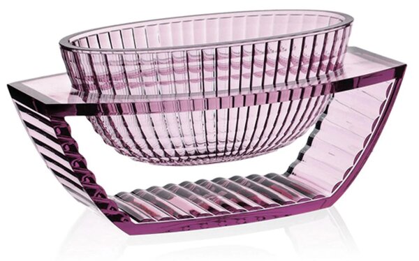 Kartell designové vázy U Shine