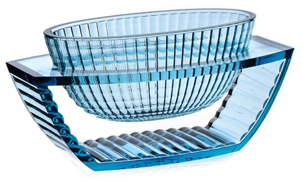Kartell designové vázy U Shine