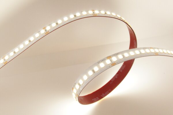 PROFI LED pásek 14,4W, CRI>95, 192LED, 24VDC, 10mm, 1800Lm/m, 2835 Barva světla: Teplá bílá, 2700K