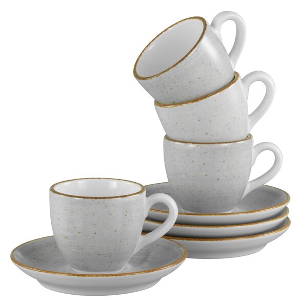 ŠÁLEK A PODŠÁLEK NA ESPRESSO Creatable - Kolekce nádobí, Online Only