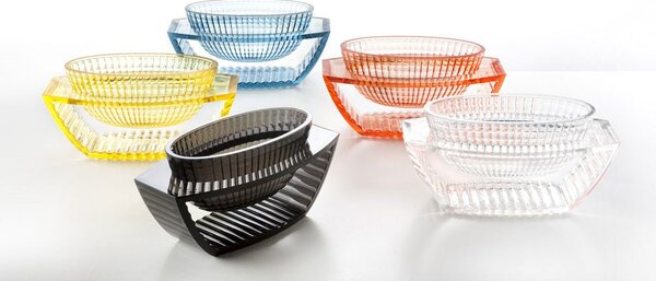 Kartell designové vázy U Shine