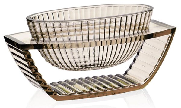 Kartell designové vázy U Shine