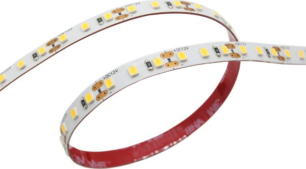 PROFI LED pásek 9,6W/m, 12V, IP54-NANO, 120LED/m, SMD2835, záruka 5 let Barva světla: Neutrální bílá, 4000K