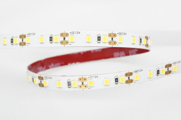 PROFI LED pásek 9,6W/m, 12V, IP54-NANO, 120LED/m, SMD2835, záruka 5 let Barva světla: Neutrální bílá, 4000K