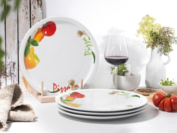TALÍŘ NA PIZZU porcelán keramika 30 cm Creatable - Kolekce nádobí, Online Only
