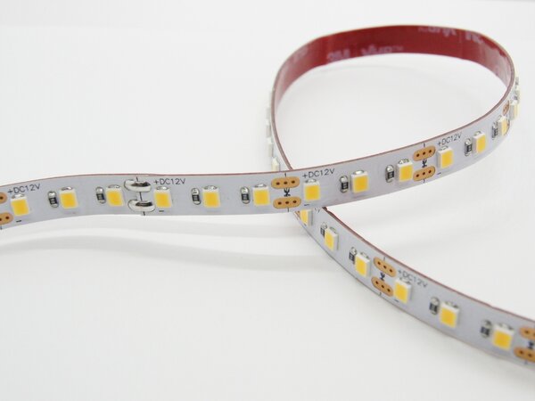 PROFI LED pásek 9,6W/m, 12V, IP20, 120LED/m, SMD3528 Barva světla: Teplá bílá, 2700K