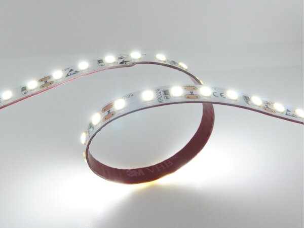 PROFI LED pásek 9,6W/m, 12V, IP20, 120LED/m, SMD3528 Barva světla: Teplá bílá, 2700K