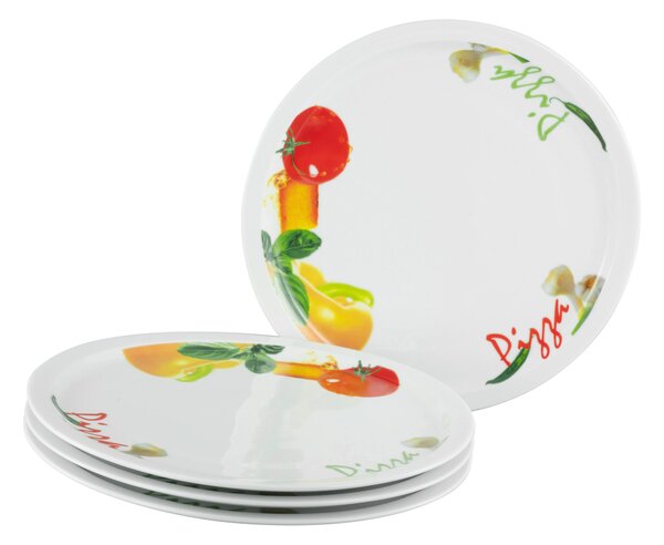 TALÍŘ NA PIZZU porcelán keramika 30 cm Creatable - Kolekce nádobí, Online Only