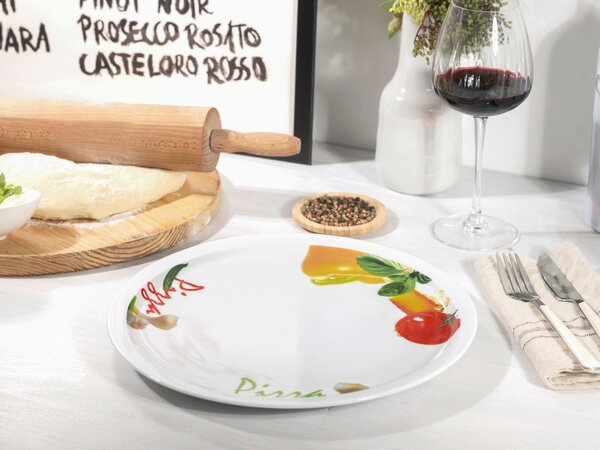 TALÍŘ NA PIZZU porcelán keramika 30 cm Creatable - Kolekce nádobí, Online Only