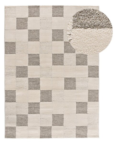 Béžovo-krémový koberec 80x150 cm Verona – Universal