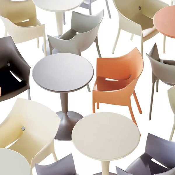 Kartell designové židle Dr. No