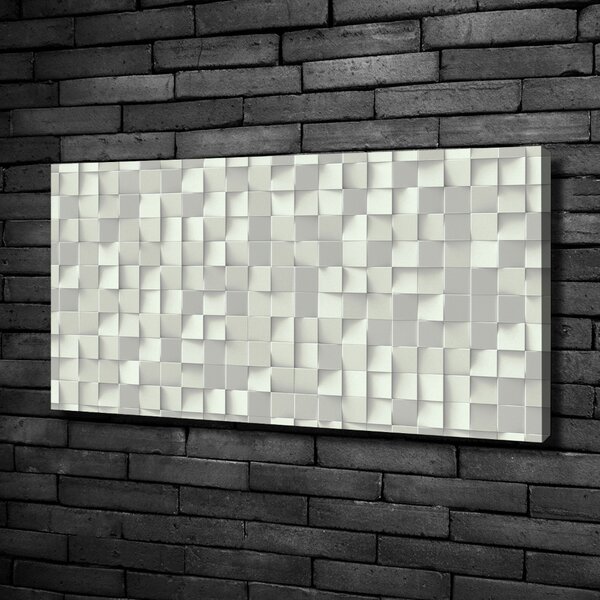 Foto obraz na plátně Geometrické pozadí oc-145148210