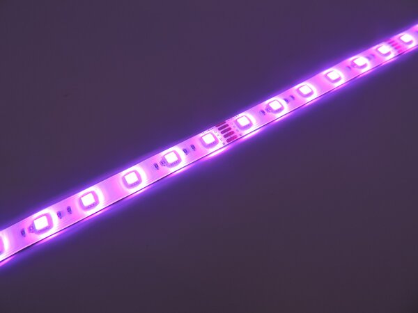 RGBW LED pásek 4v1, 14,4+4,8W/m, RGB+4200K, 10mm, PROFI, 24V, IP65, 60LED/m, 4040, 5let záruka