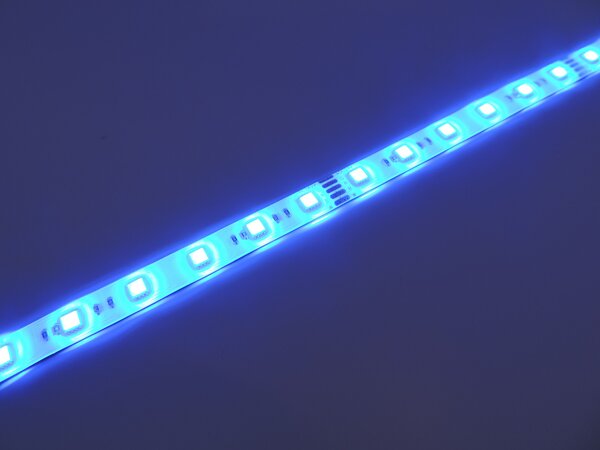 RGBW LED pásek 4v1, 14,4+4,8W/m, RGB+4200K, 10mm, PROFI, 24V, IP65, 60LED/m, 4040, 5let záruka