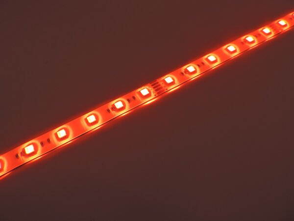 RGBW LED pásek 4v1, 14,4+4,8W/m, RGB+4200K, 10mm, PROFI, 24V, IP65, 60LED/m, 4040, 5let záruka