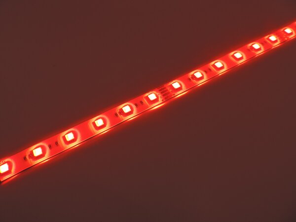 RGBW LED pásek 4v1, 14,4+4,8W/m, RGB+4200K, 10mm, PROFI, 24V, IP65, 60LED/m, 4040, 5let záruka