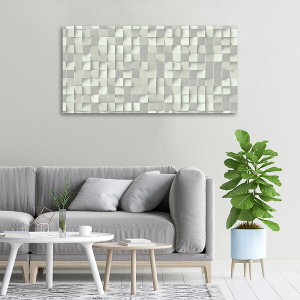 Foto obraz na plátně Geometrické pozadí oc-145148210