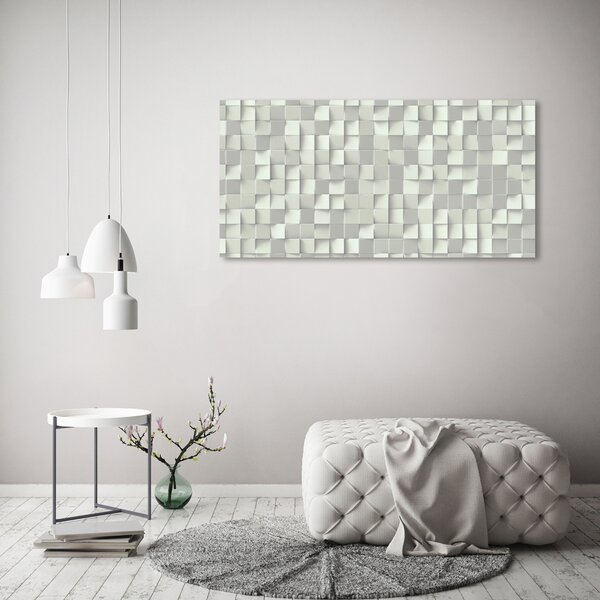 Foto obraz na plátně Geometrické pozadí oc-145148210