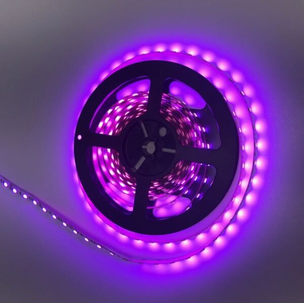 LED pásek RGB 10mm 7,2W/m, PROFI, 12V, IP20, 30LED/m, SMD5050, záruka 5let