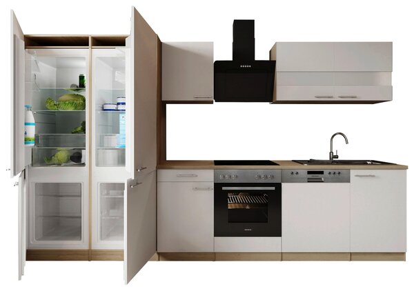 KUCHYŇSKÝ BLOK 340 cm Respekta - Online Only kuchyňské linky, Online Only