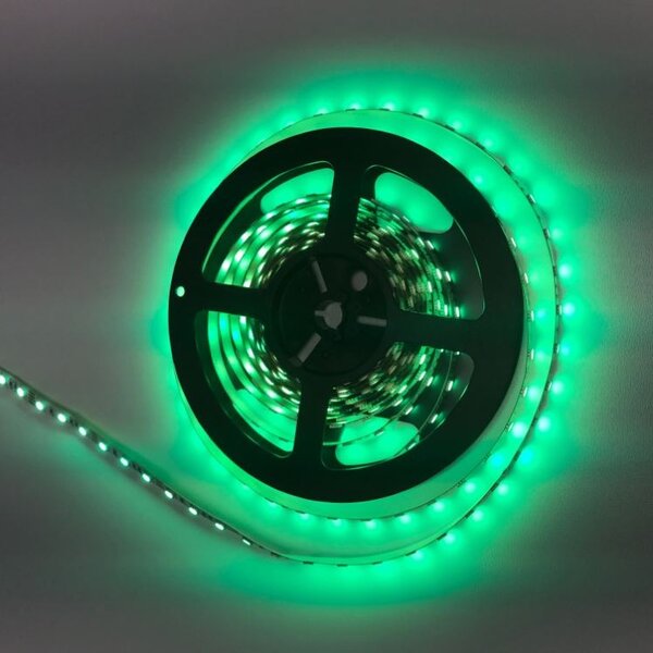 LED pásek RGB 10mm 7,2W/m, PROFI, 12V, IP20, 30LED/m, SMD5050, záruka 5let