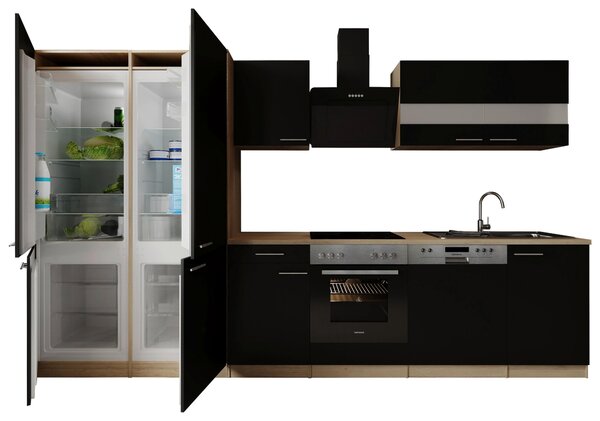 KUCHYŇSKÝ BLOK 340 cm Respekta - Online Only kuchyňské linky, Online Only