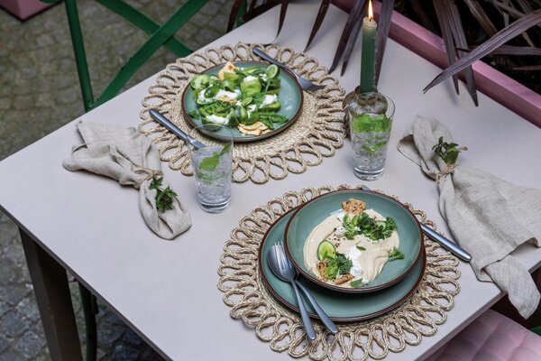 KOMBINOVANÁ SOUPRAVA, 12dílné, porcelán Rosenthal - Online Only nádobí, Online Only