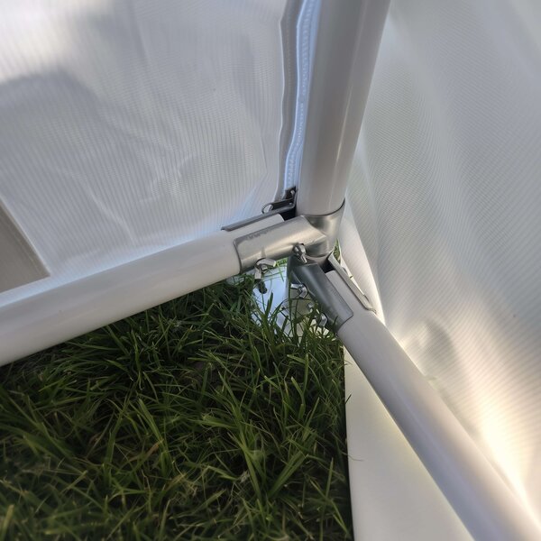 Párty stan 6x6m - -