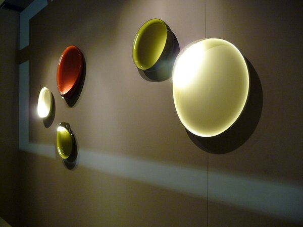 Foscarini designová nástěnná svítidla Lake
