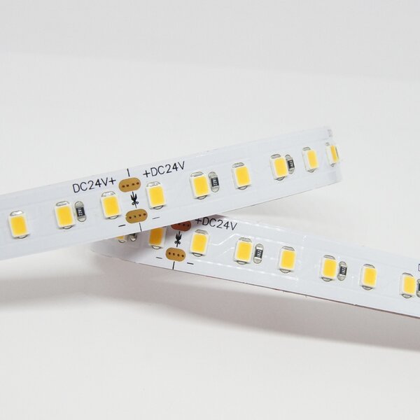 LED pásek SUNLIKE, 23W/m, 2050Lm/m, CRI97, 24V, 10mm, IP20 Barva světla: Neutrální bílá, 4000K