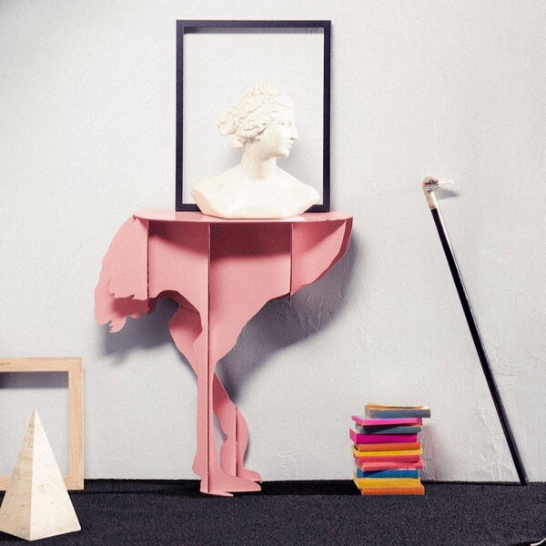 Ibride designové odkládací stolky Diva