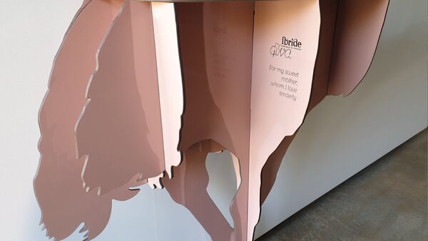Ibride designové odkládací stolky Diva