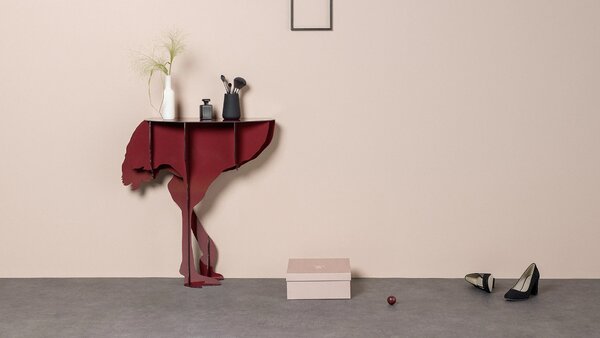 Ibride designové odkládací stolky Diva