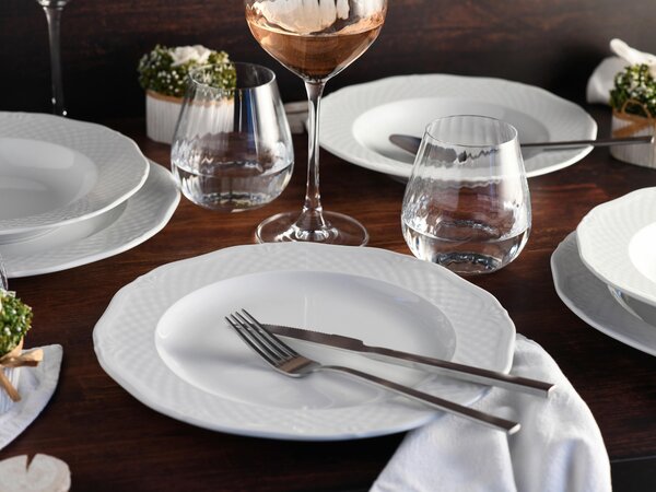 JÍDELNÍ SOUPRAVA, porcelán Creatable - Online Only nádobí, Online Only