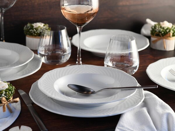 JÍDELNÍ SOUPRAVA, porcelán Creatable - Online Only nádobí, Online Only