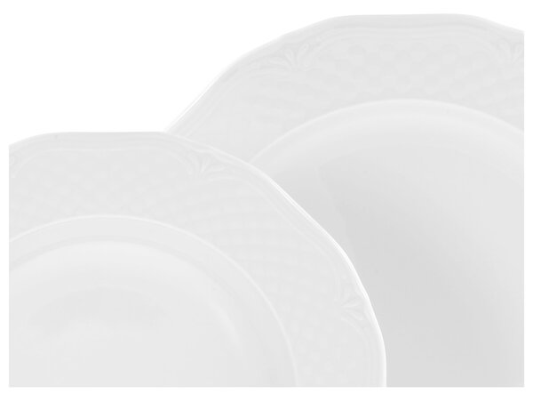 JÍDELNÍ SOUPRAVA, porcelán Creatable - Online Only nádobí, Online Only