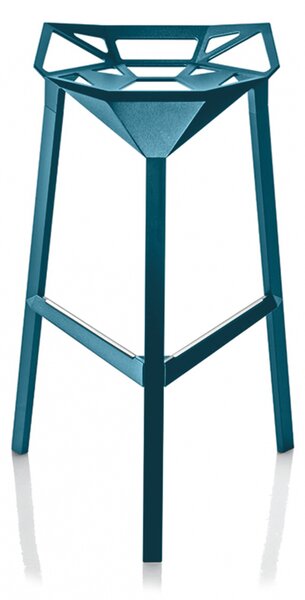 Magis designové barové židle Stool_One (výška 74 cm)