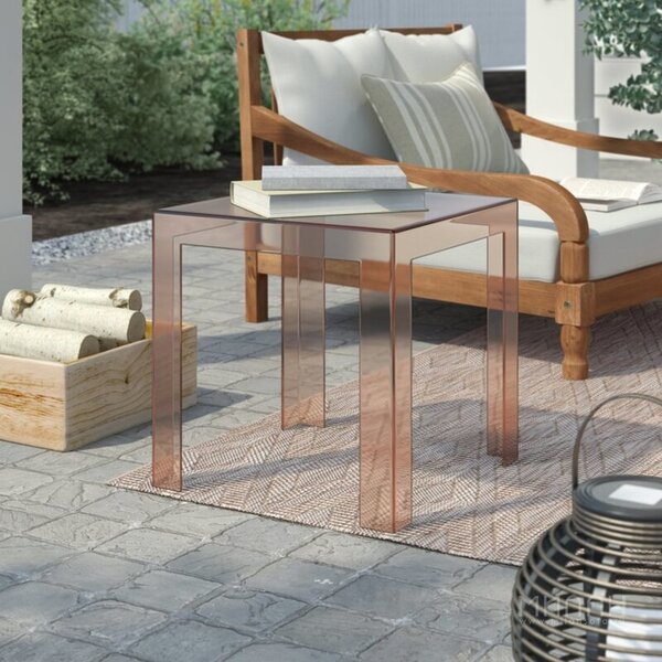 Kartell designové odkládací stolky Jolly