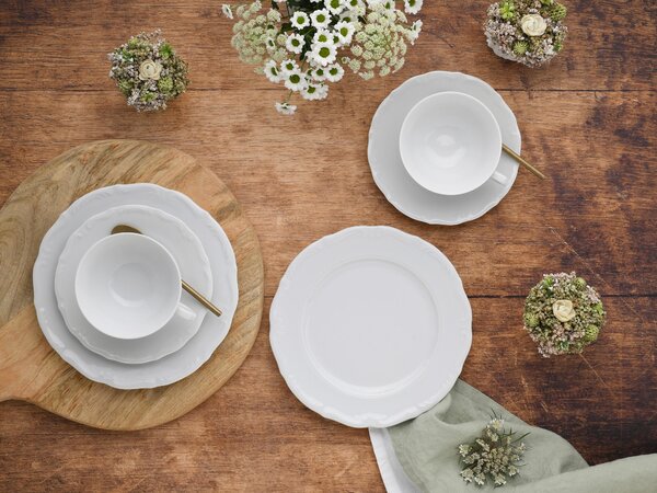 KÁVOVÁ SOUPRAVA, porcelán Creatable - Online Only nádobí, Online Only