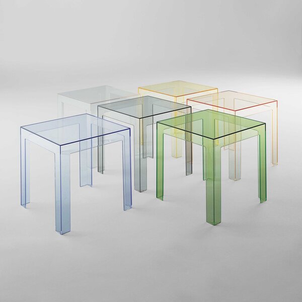 Kartell designové odkládací stolky Jolly