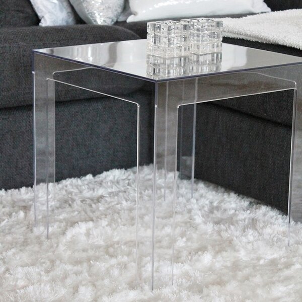 Kartell designové odkládací stolky Jolly