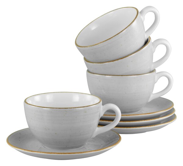 ŠÁLEK A PODŠÁLEK NA CAPPUCCINO Creatable - Kolekce nádobí, Online Only