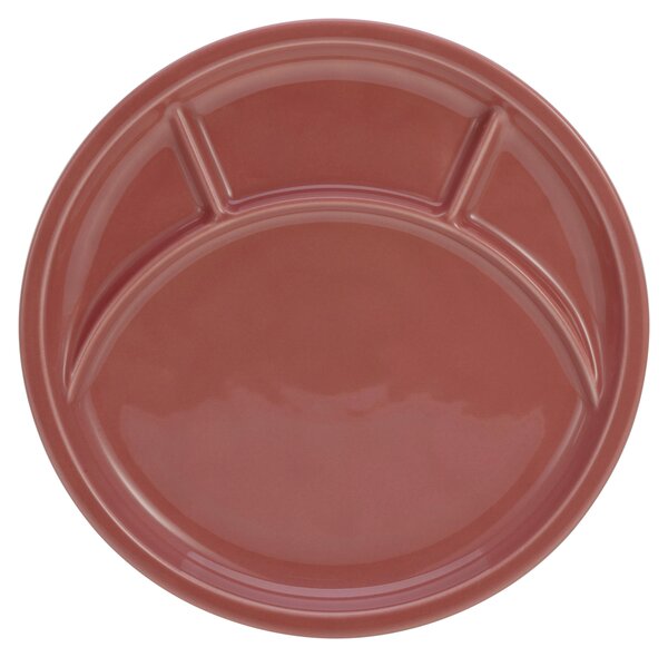 TALÍŘ NA FONDUE porcelán keramika 27 cm Creatable - Kolekce nádobí, Online Only