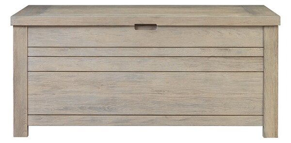 Ethimo Úložná truhla na polstry/sedáky T-Box, Ethimo, 148x75x62,5 cm, teakové dřevo