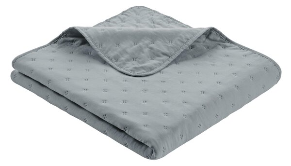 PŘEHOZ NA POSTEL, polyester, 220/250 cm Novel - Přehozy na postel
