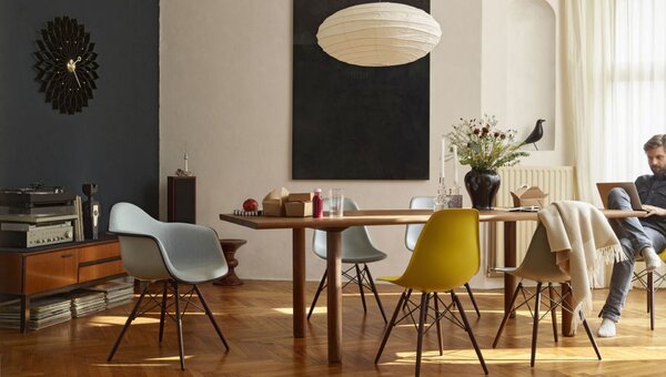 Vitra designové židle DAW