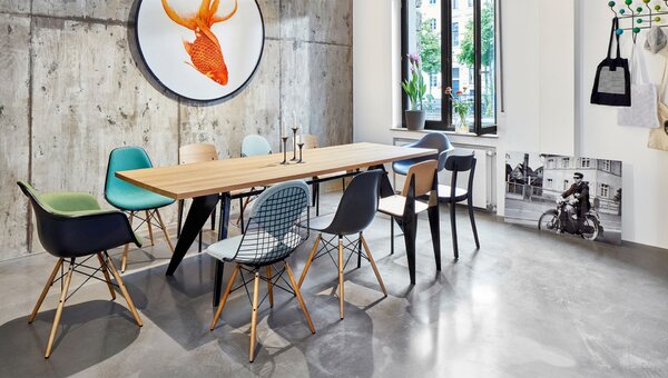 Vitra designové židle DAW